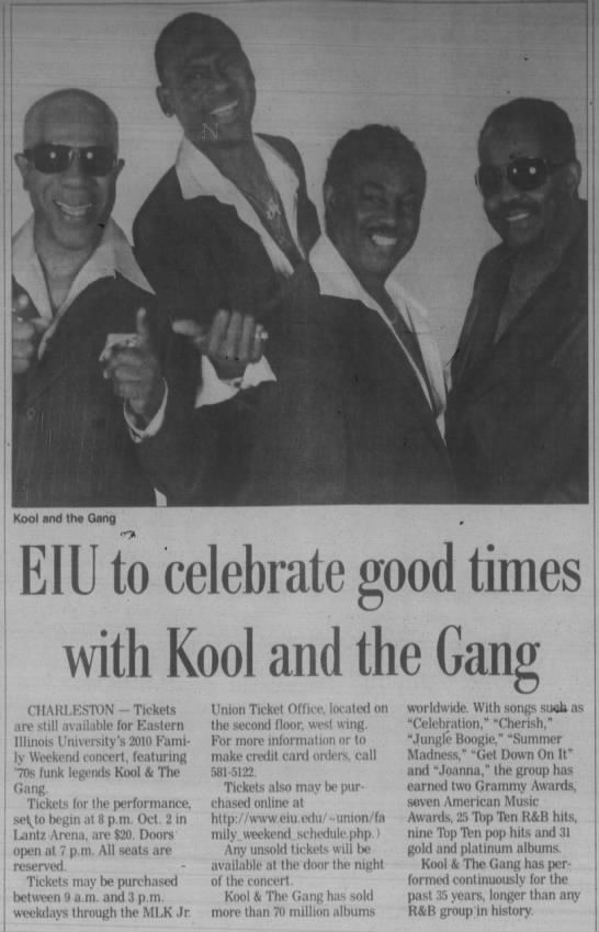 Kool and the Gang
